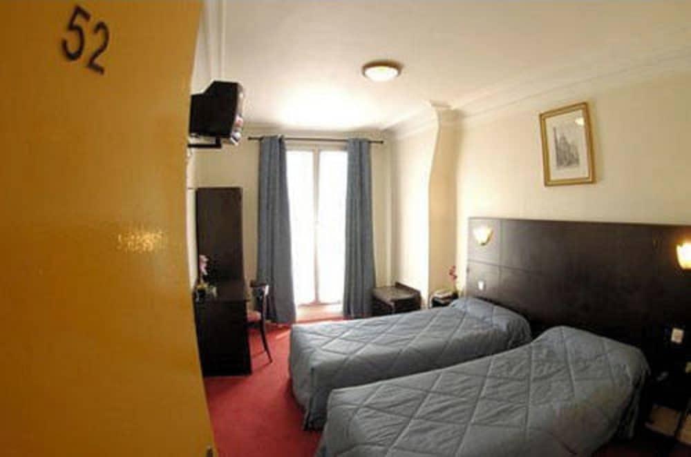 Hotel Margot Paris Exterior photo