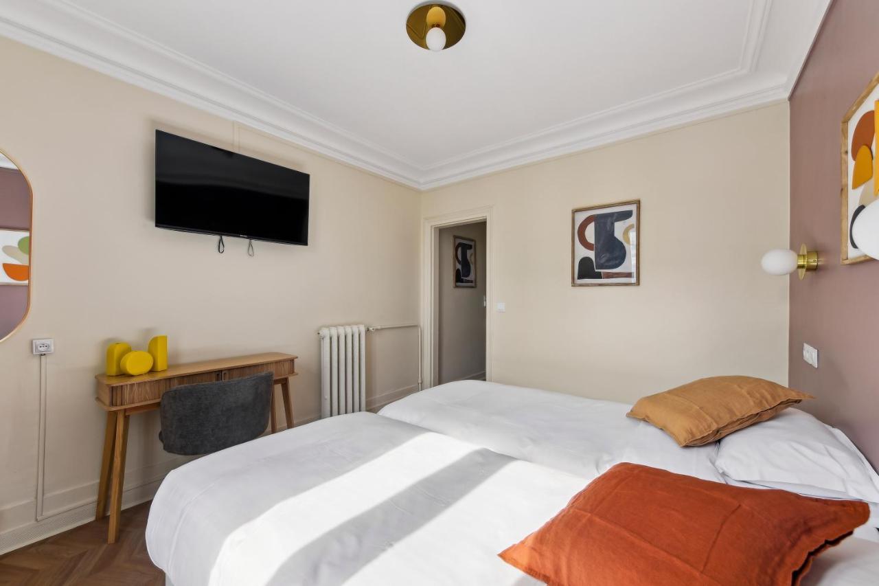 Hotel Margot Paris Exterior photo