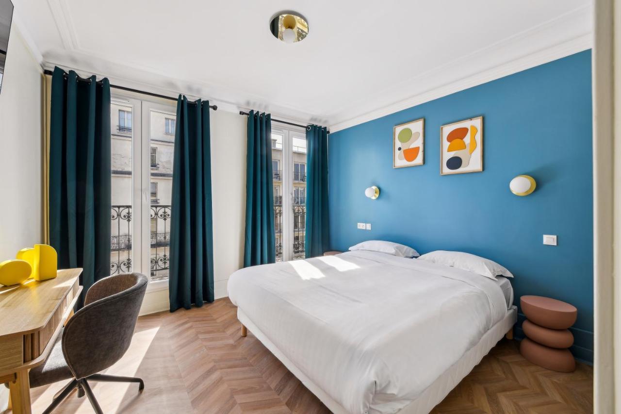 Hotel Margot Paris Exterior photo