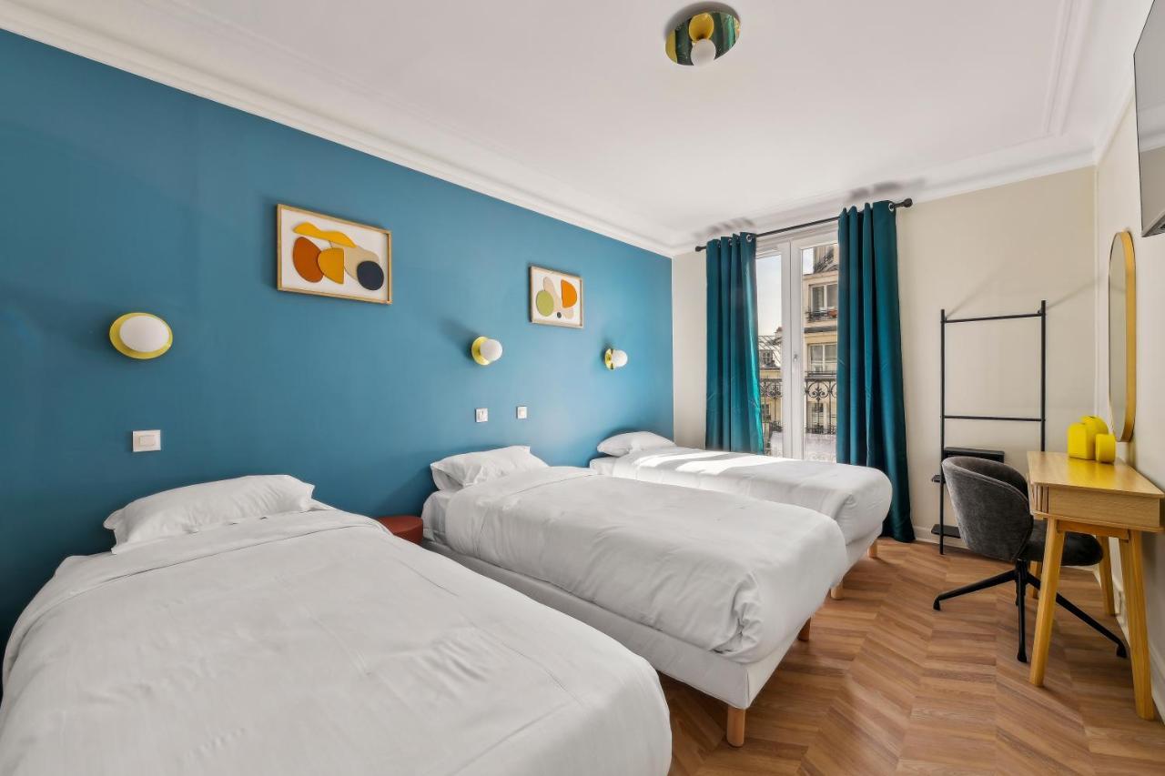 Hotel Margot Paris Exterior photo