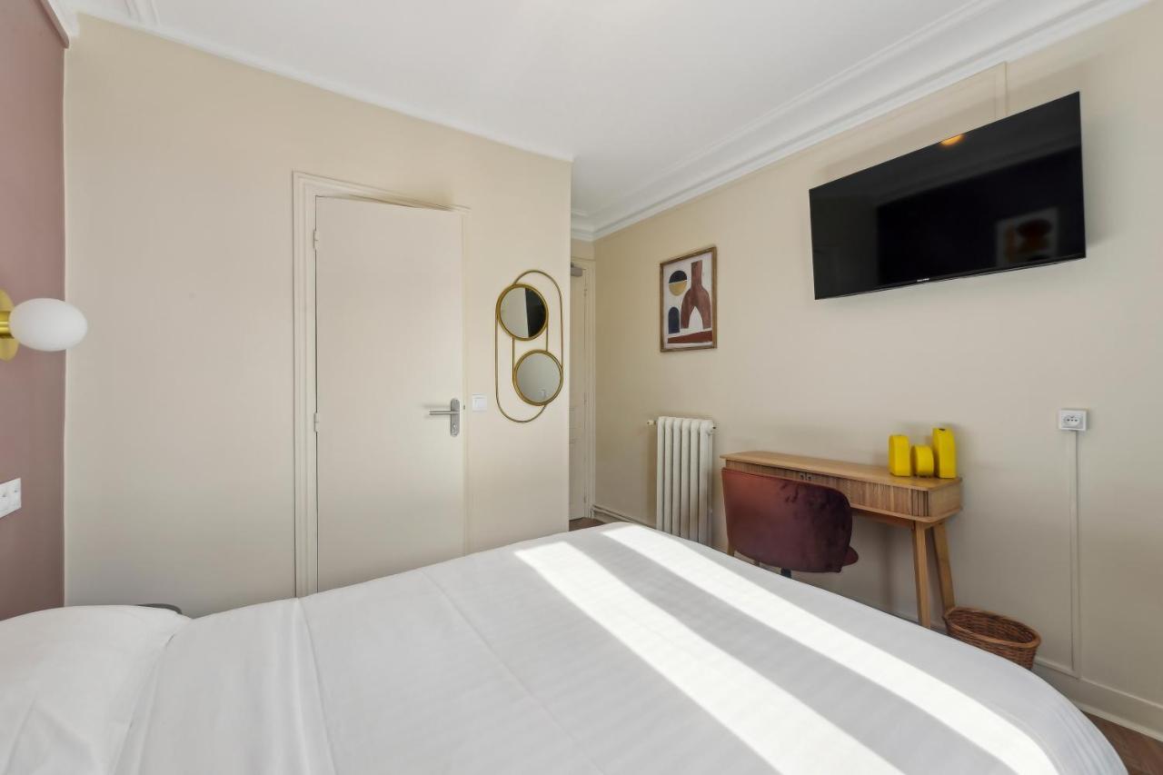 Hotel Margot Paris Exterior photo