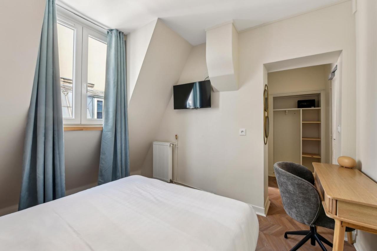 Hotel Margot Paris Exterior photo