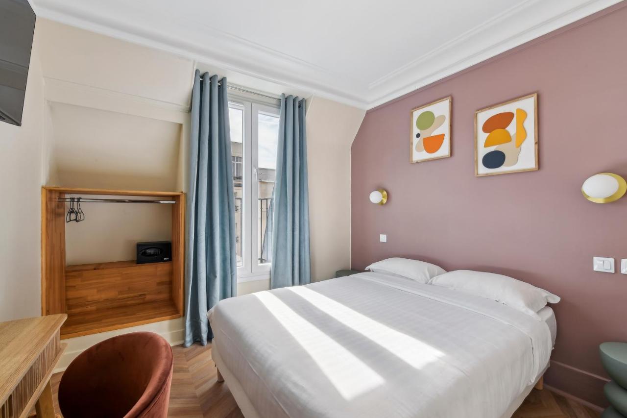 Hotel Margot Paris Exterior photo