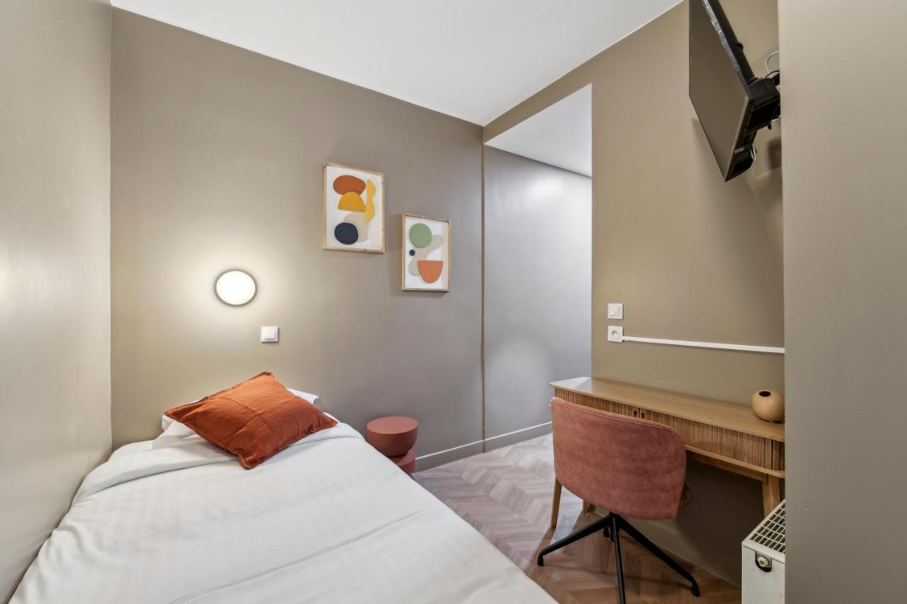 Hotel Margot Paris Exterior photo