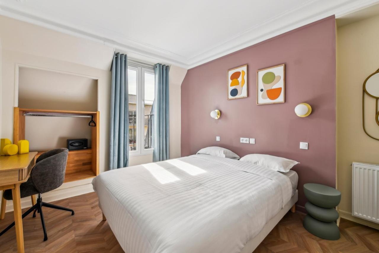 Hotel Margot Paris Exterior photo