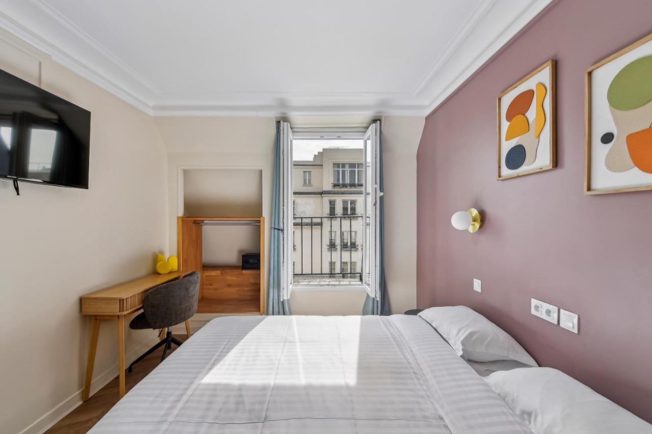 Hotel Margot Paris Exterior photo