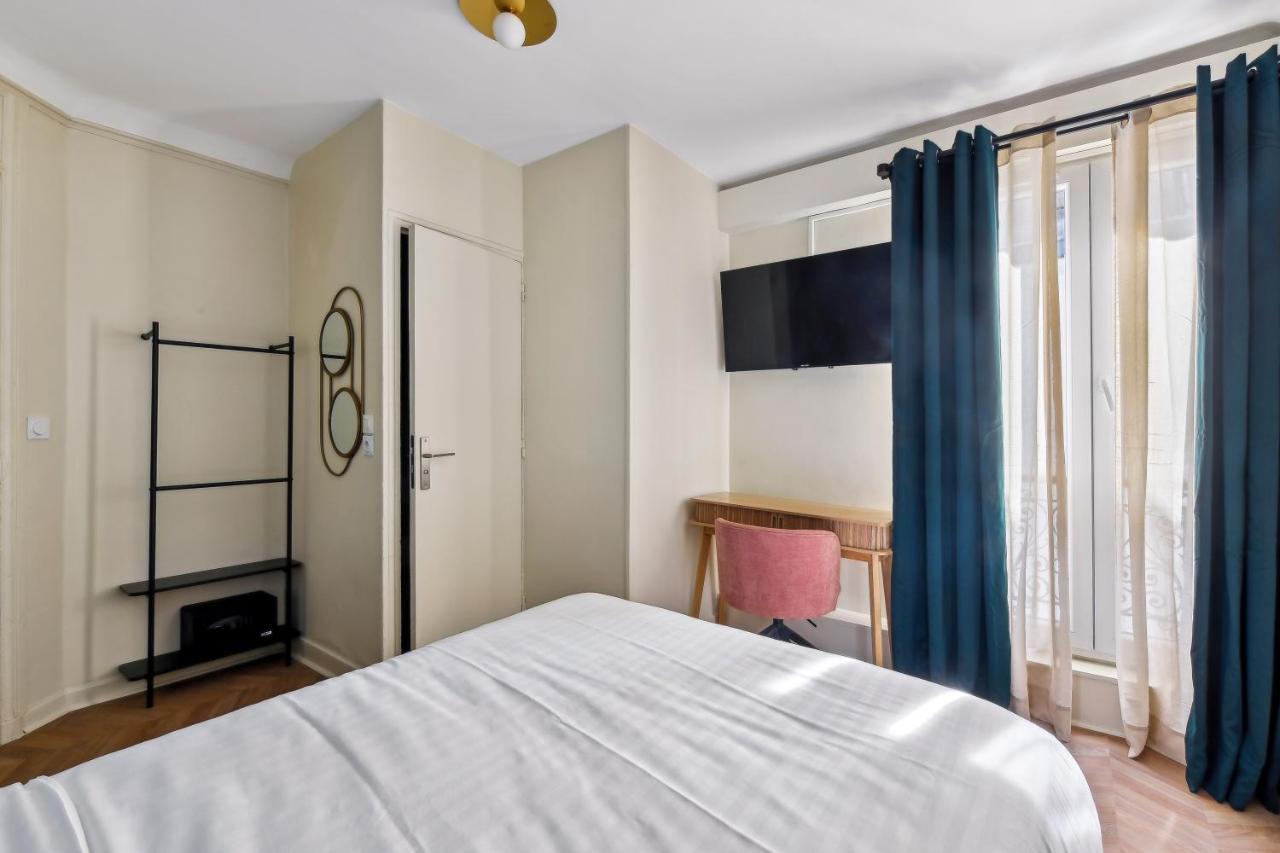 Hotel Margot Paris Exterior photo
