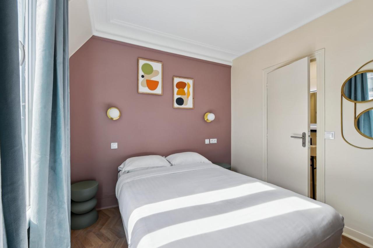 Hotel Margot Paris Exterior photo