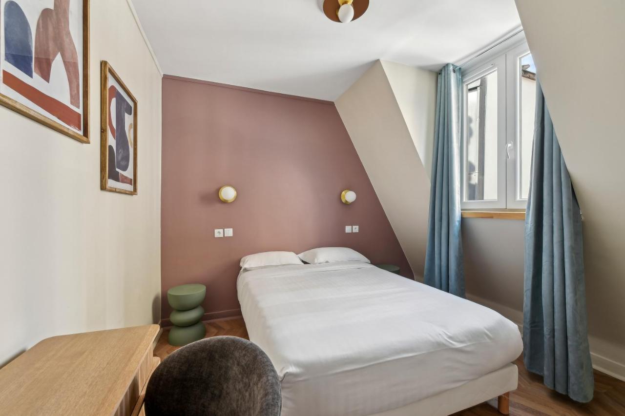 Hotel Margot Paris Exterior photo