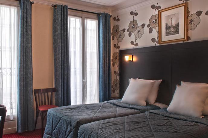 Hotel Margot Paris Exterior photo