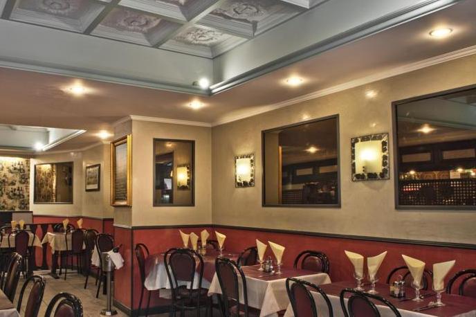 Hotel Margot Paris Exterior photo