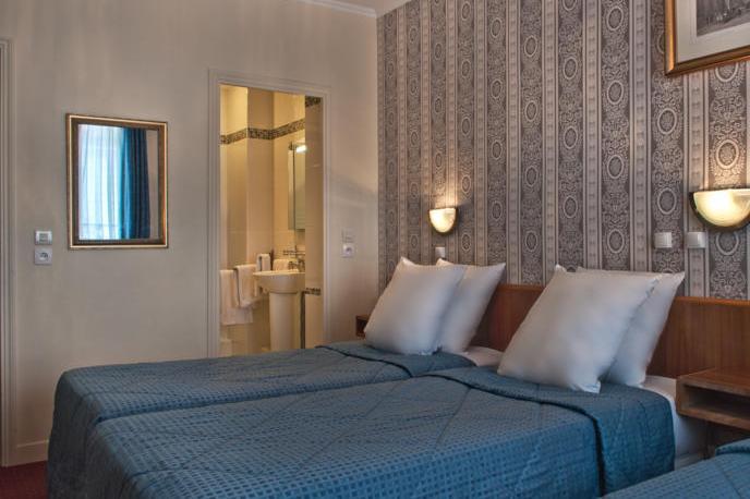 Hotel Margot Paris Exterior photo