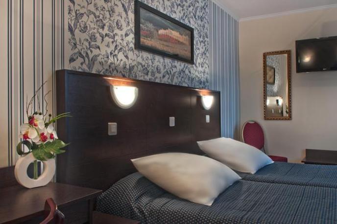 Hotel Margot Paris Exterior photo