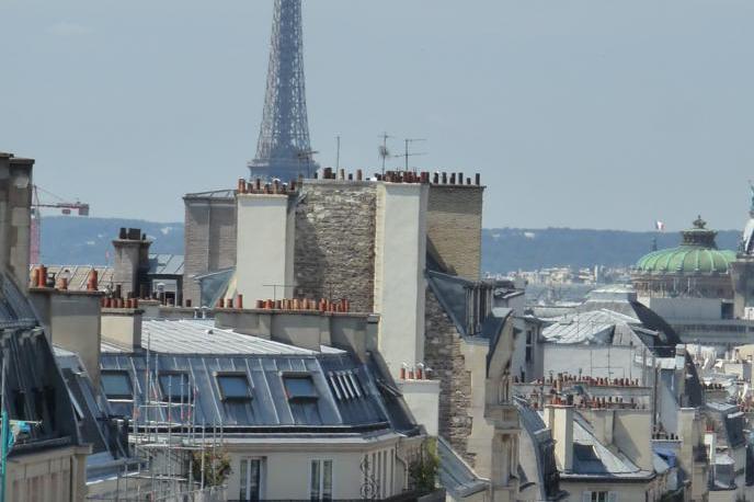 Hotel Margot Paris Exterior photo